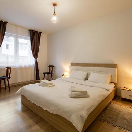 Ionita Apartament Sybin Zewnętrze zdjęcie