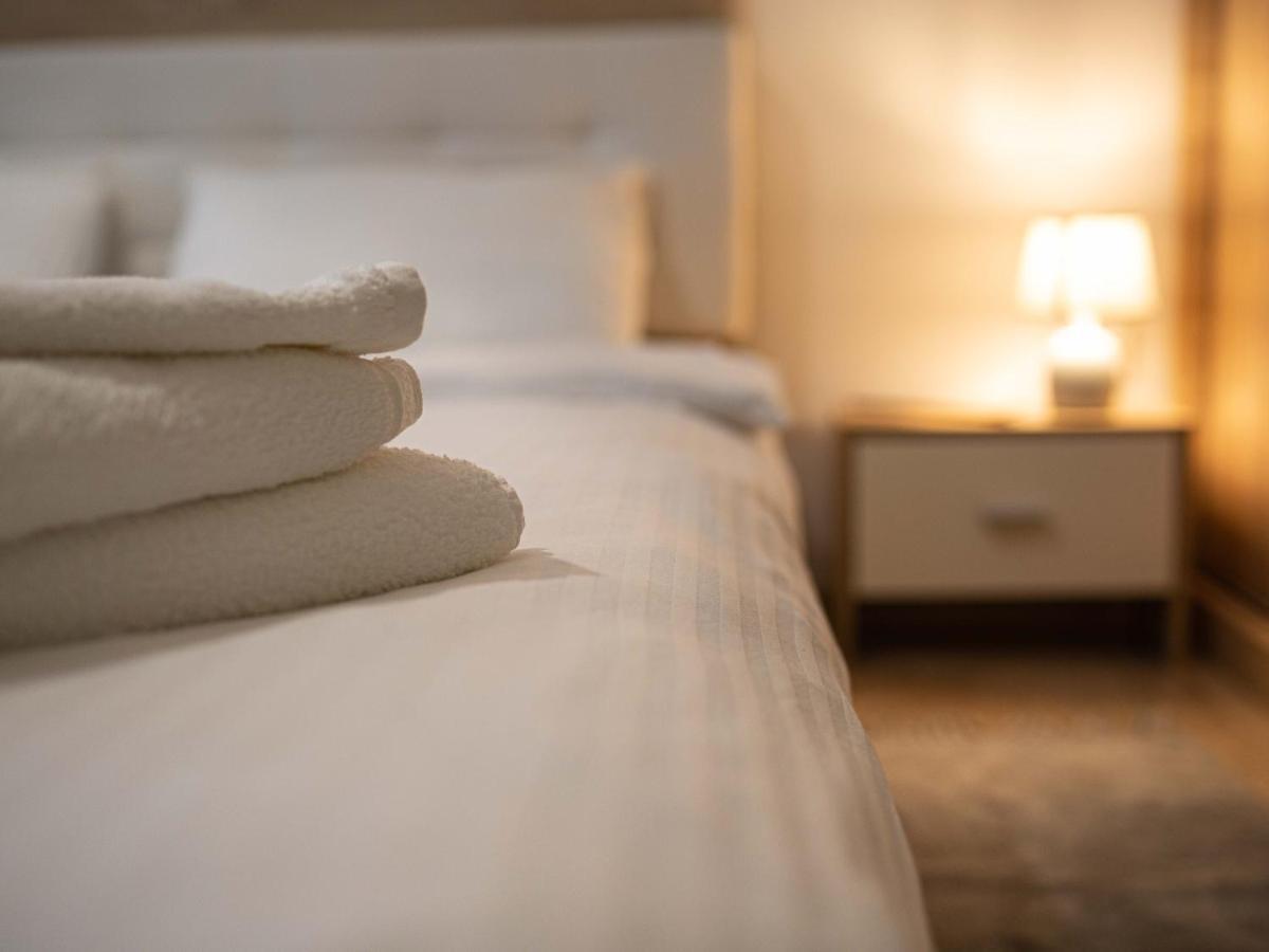 Ionita Apartament Sybin Zewnętrze zdjęcie