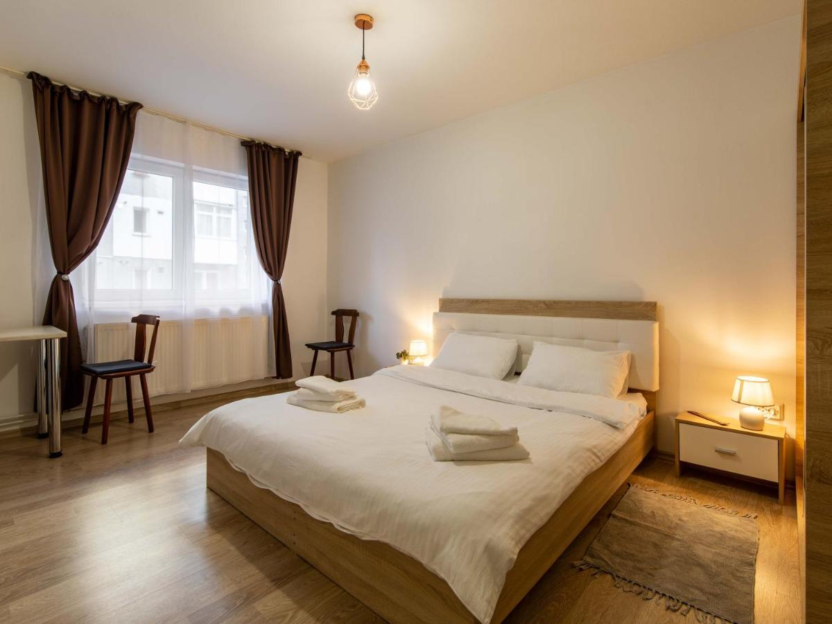 Ionita Apartament Sybin Zewnętrze zdjęcie