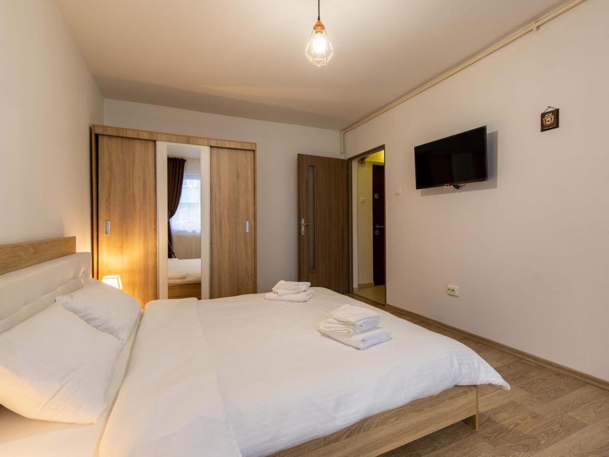 Ionita Apartament Sybin Zewnętrze zdjęcie