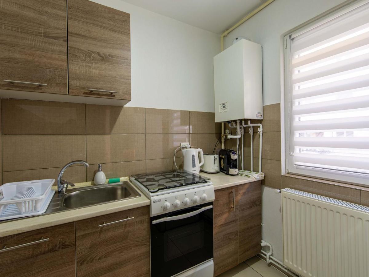 Ionita Apartament Sybin Zewnętrze zdjęcie